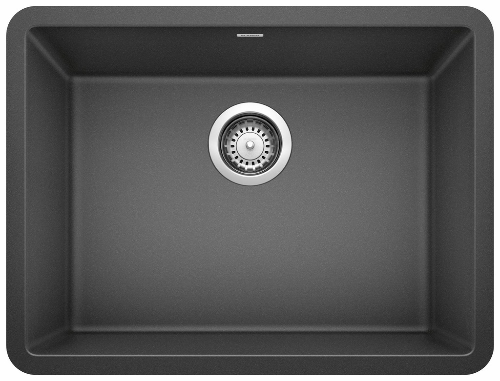 Precis U Single 24 Undermount Silgranit Sink