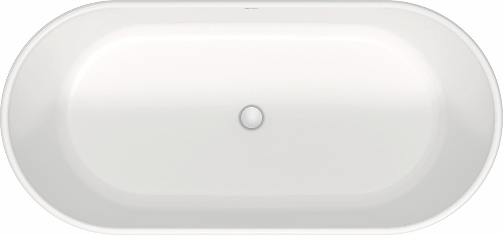 D-Neo 63" x 29-1/2" Freestanding Bathtub