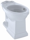 Promenade II Elongated Toilet Bowl Less Seat