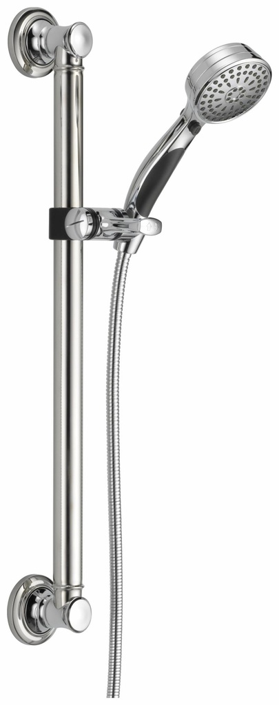 ActivTouch 9-Setting Hand Shower with Slide Bar