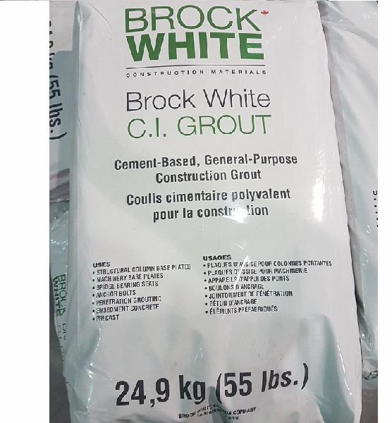 CI GROUT 55LB BAG