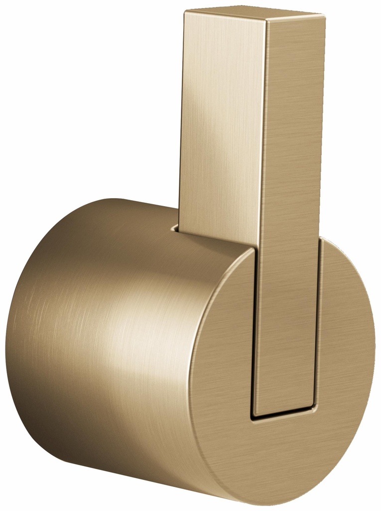 Litze Single Handle Freestanding Tub Filler Lever Handle Kit