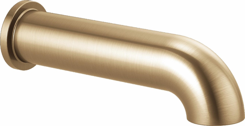 Litze Tub Spout Less Diverter