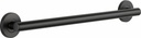 Contemporary 24" ADA Decorative Grab Bar