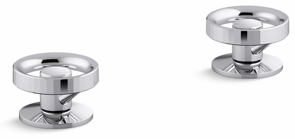 Components Industrial Handles for Widespread Bathroom Faucet