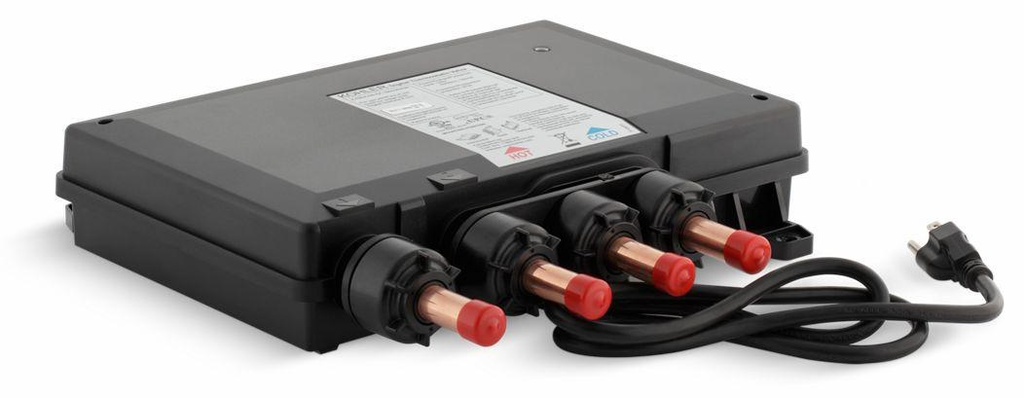 DTV Two-Port Digital Thermostatic Valve