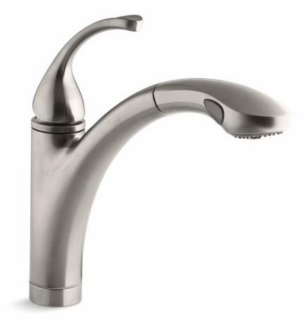 Forte Kitchen Faucet with Pullout Spray