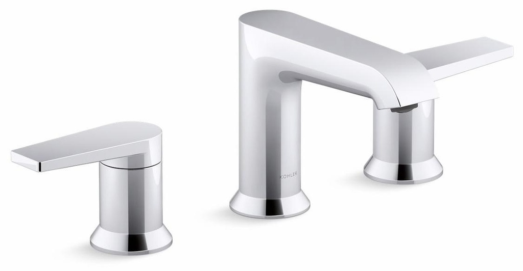 Hint Widespread Bathroom Faucet