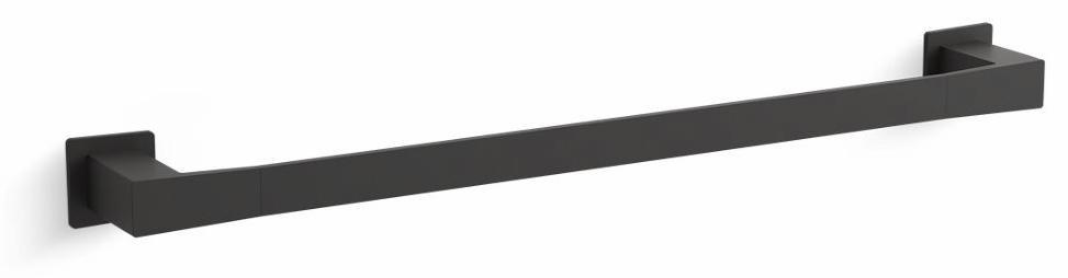 Honesty 24" Towel Bar