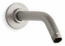 MasterShower 7-1/2" Shower Arm and Flange