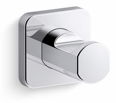 Parallel Robe Hook