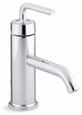 Purist Single Hole Bathroom Faucet