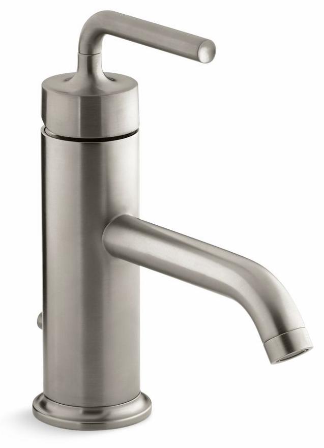 Purist Single Hole Bathroom Faucet