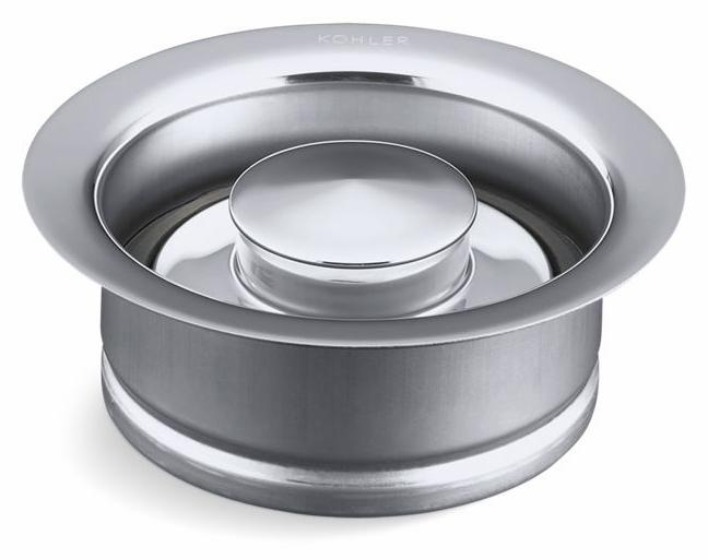 Disposer Sink Flange with Stopper