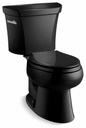 Wellworth 2-Piece Elongated 1.6 GPF Toilet (less seat)