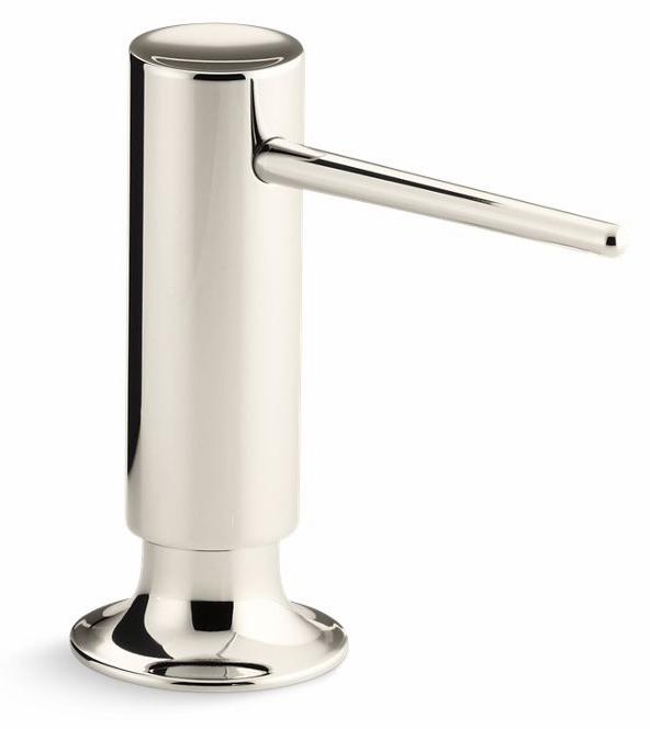 Contemporary Soap/Lotion Dispenser