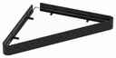 Manhattan Corner Bathroom Shelf