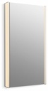 Maxstow 22" x 40" Lighted Medicine Cabinet