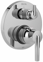 Trinsic Monitor 14 Series Valve Trim with 3-Setting Integrated Diverter