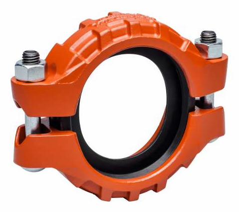 3" QuickVic Flexible Coupling Style 177N