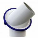 4 IN VARIABLE ANGLED FITTING