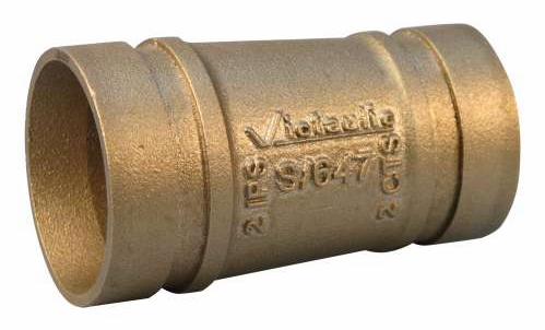 3" GxG Dielectric Transition Fitting Style 647