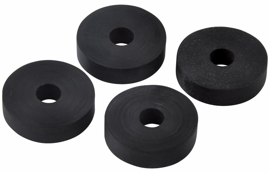 1/2R FLAT WASHER (PACK/4)