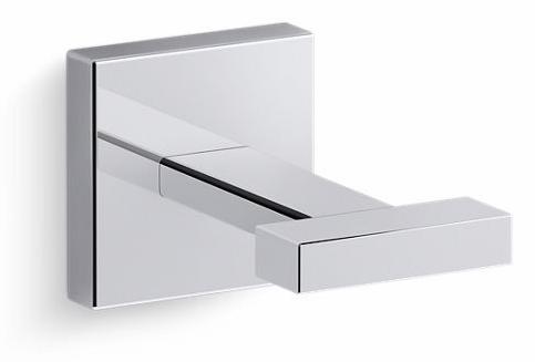 Square Robe Hook