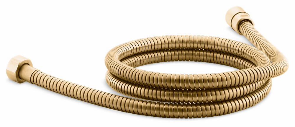 MasterShower 60" Metal Shower Hose