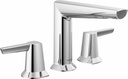 Galeon Widespread Bathroom Faucet