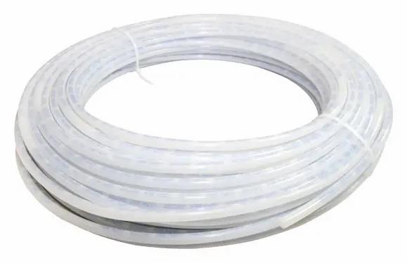1/2" AquaPEX White, Blue Print, 300-ft. coil