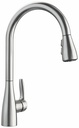 Atura Kitchen Faucet with Pulldown Spray