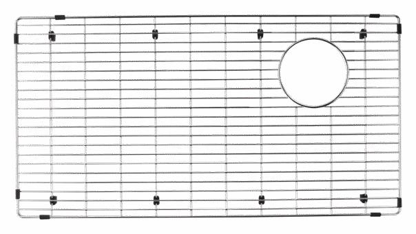Sink Grid for Formera U Super Single Sink