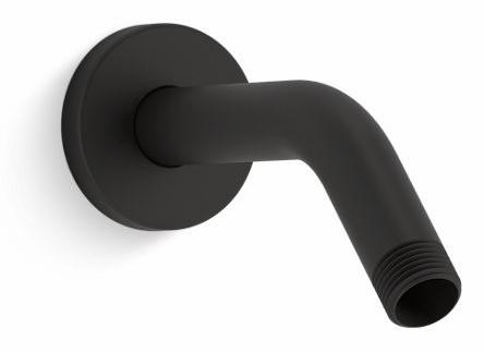 Statement Shower Arm and Flange