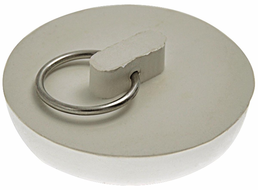 1-7/8" Bathtub Rubber Stopper
