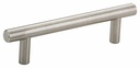 30" LH Drawer Standard Vanity Bellrose with Bar Handles and 1-Hole Quartz Top