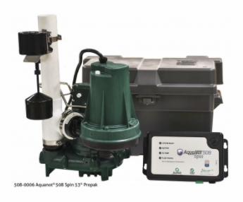 AQUANOT PROPAK53 W M53 PUMP 5080006