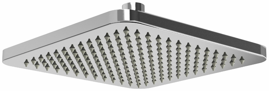 8" Rain Square Showerhead