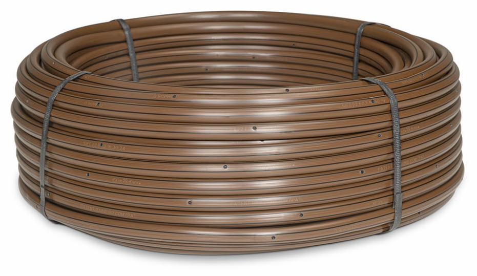 XF Dripline 0.9 GPH PC Emitter 500' Coil @ 12" Spacing