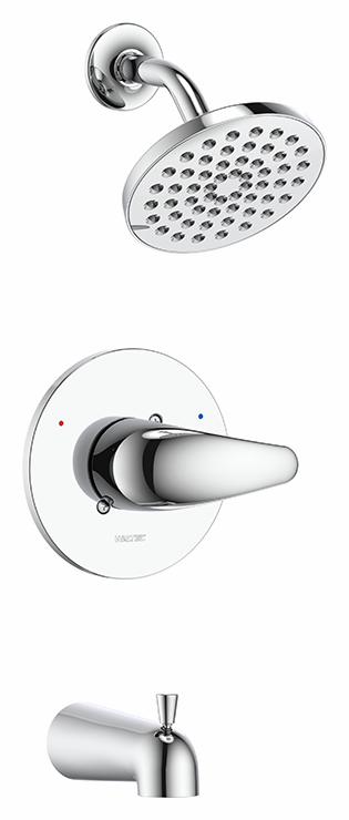 Landry Tub and Shower Trim (Less Valves)