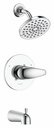 Landry Tub and Shower Trim (Less Valves)