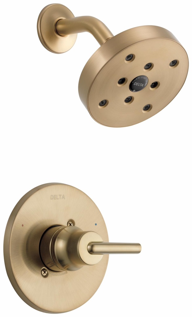 Trinsic Monitor 14 Series Shower Trim