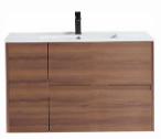 Alden Vanity 36" x 18" 2-Drawer Vanity (Cabinet Only)
