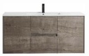 Alden Vanity 48" x 18" 2-Drawer Vanity (Cabinet Only)