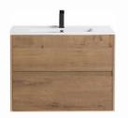 Alden Vanity 30" x 18" 2-Drawer Vanity (Cabinet Only)