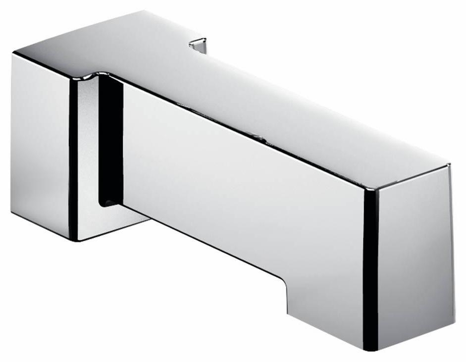 90 Degree Tub Spout less Diverter