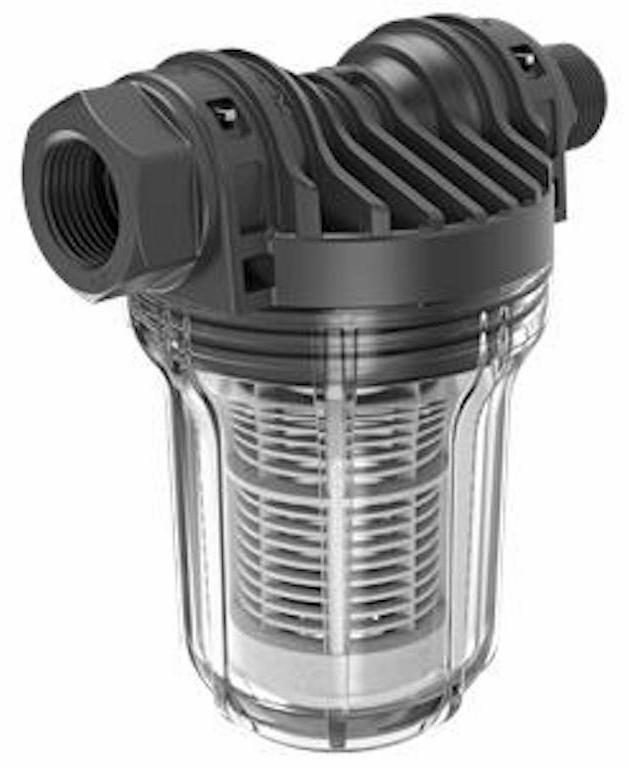 Inlet Filter 250micron NPT(F)1xNPT(M)1