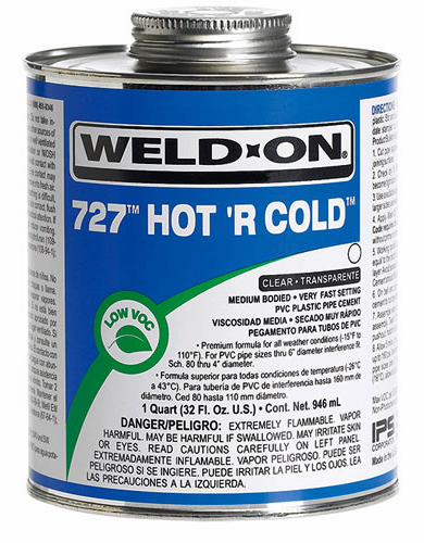 Cap Dauber for 3/4" to 1-1/2" Pipe