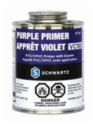 473ml VC180 Primer Purple