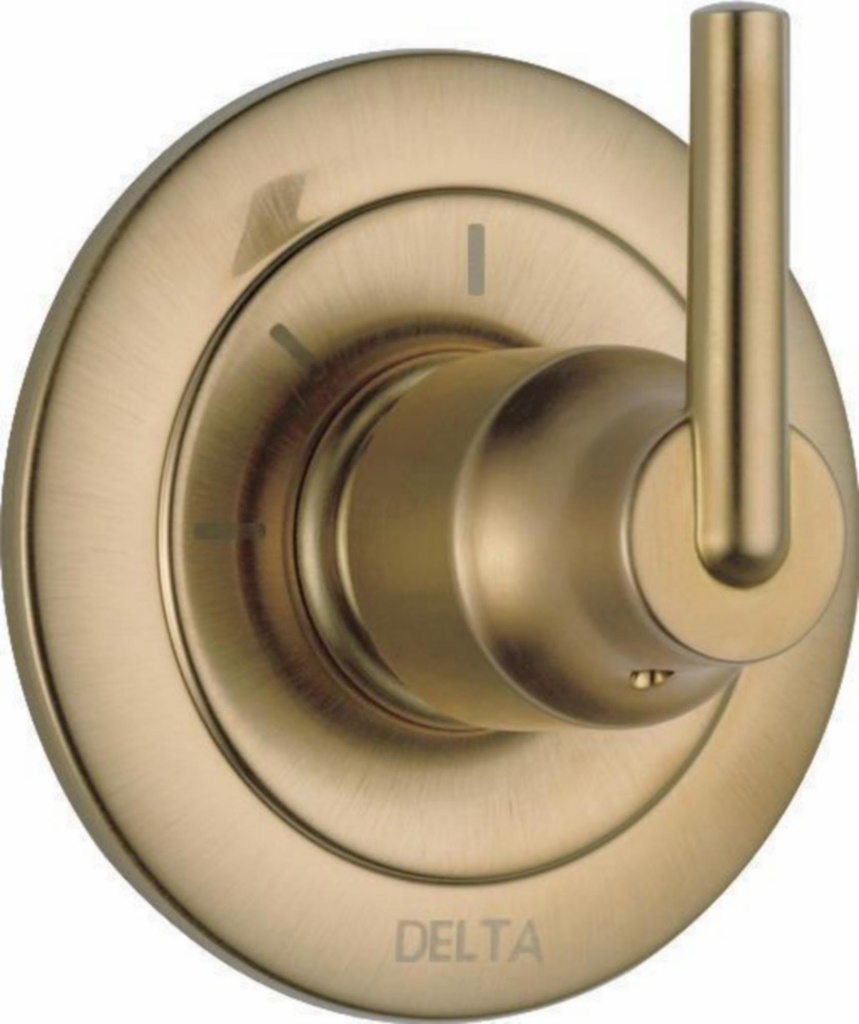 Trinsic 3-Setting Diverter Trim